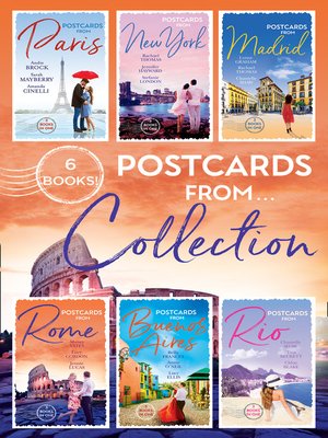 cover image of Postcards From... Collection